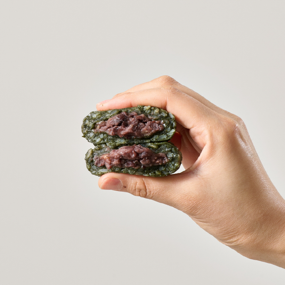 [더바른떡] 당류 0g 저당 밥알찹쌀떡 600g 개별포장 떡선물 - 상세 이미지 2