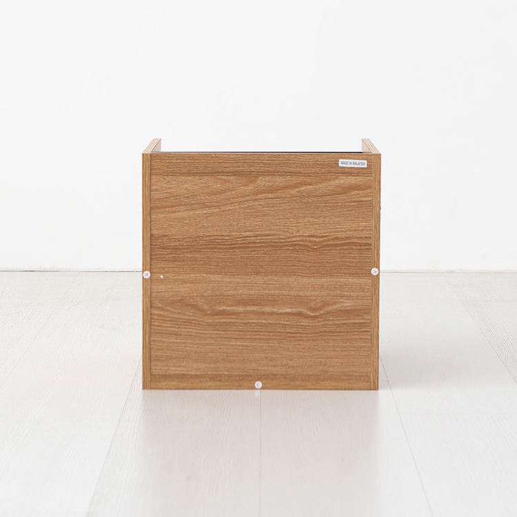 이지보 수납선반 AN형 340mmx300mmx345mm, 1단, 리베라오크 3373.7032 - 상세 이미지 2