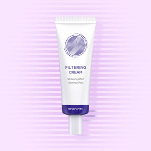 [듀이셀] 필터링크림 40ml (SPF 50+) 솔직 후기 | 피부 타입별 분석 - 상품 이미지 1