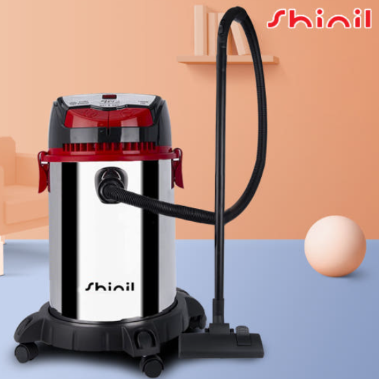 신일 사무실용청소기 건습식대형 영업용 업소용진공청소기 30L