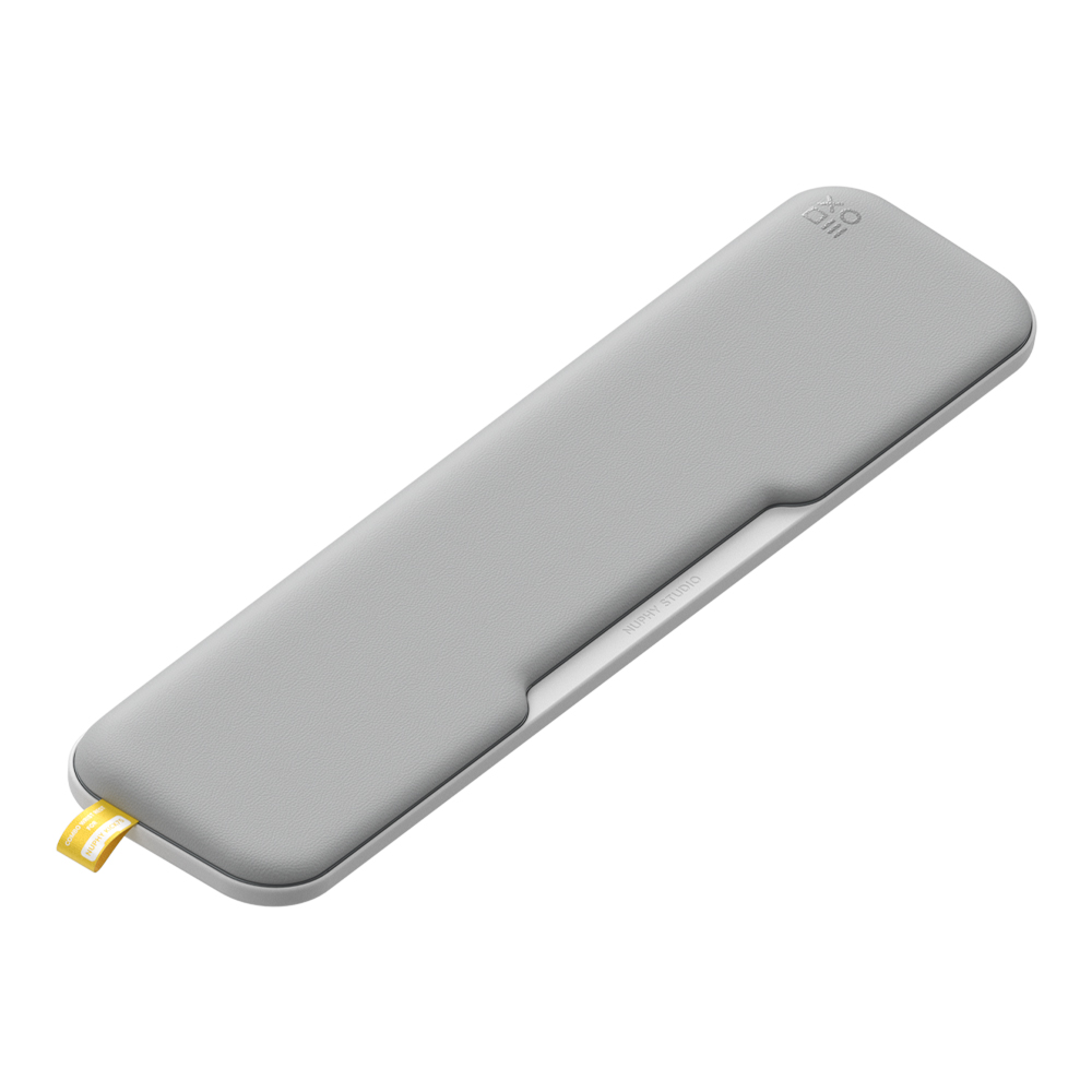 NUPHY KICK75 기계식키보드 메모리폼 콤보 손목 받침대 보호대 팜레스트 제품 이미지