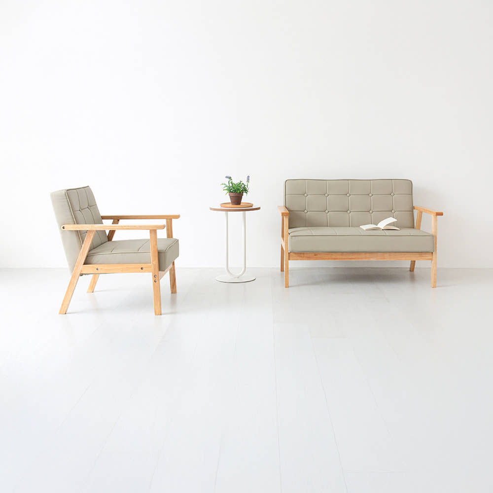 레스티 2인소파 TDSF 웜그레이 2734.1289