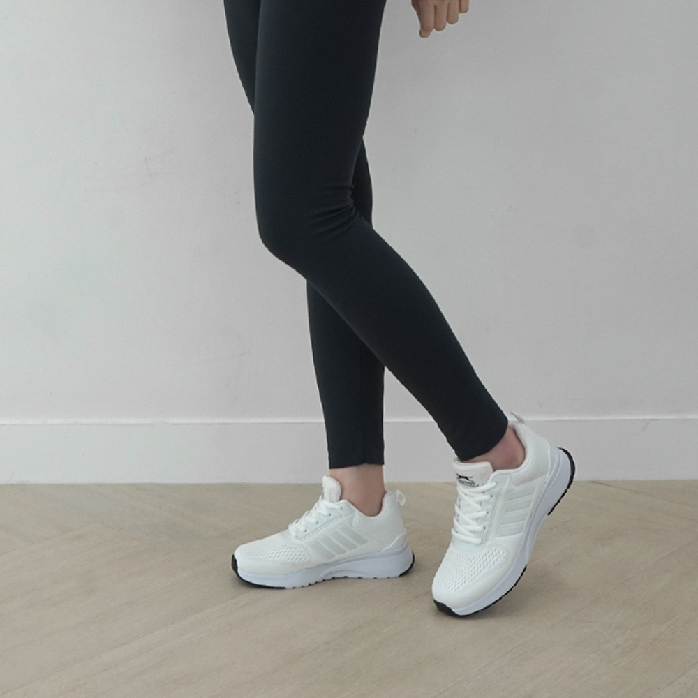 남녀공용 발볼넓은 운동화 미끄럼방지 헬스화 - 상세 이미지 5