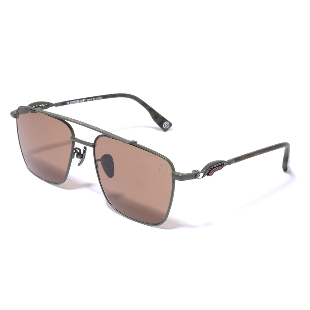 베이프 선글라스 SHARK SUNGLASSES #2 1L20-186-324 - 상세 이미지 2
