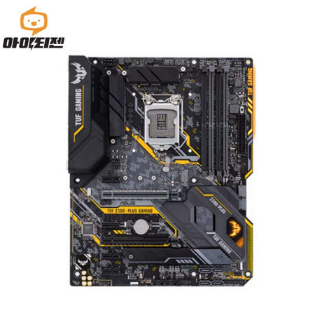 [중고]아수스 TUF Z390-PLUS GAMING 인텔 Z390 8세대 9세대 메인보드