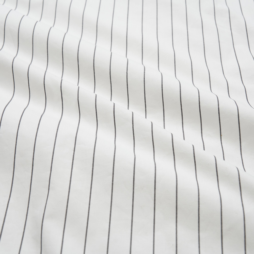 슬립오버 스트라이프 차렵이불 SS/Q (슈퍼싱글/퀸) 소노호텔&리조트