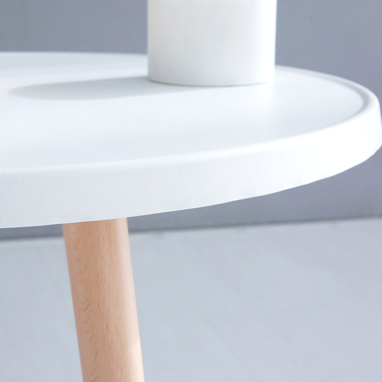 GRUET 사이드테이블 핸들원형 45cm 7395.4488