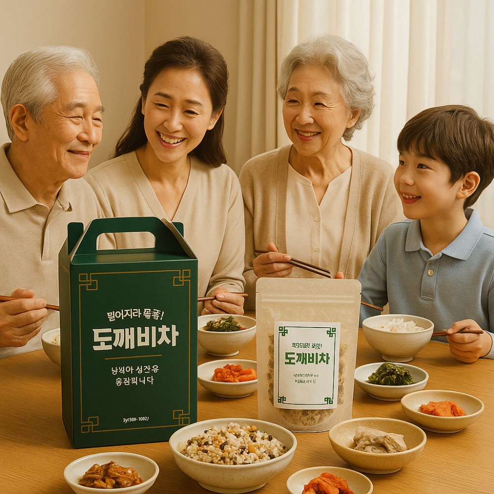도깨비차 여주티백 돼지감자차 2gx30개입 - 상세 이미지 5