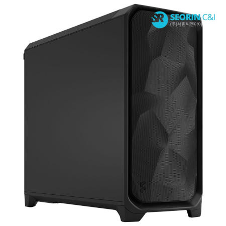 프렉탈디자인 프렉탈디자인 Meshify 3 XL Solid 블랙 Fractal Design PC케이스