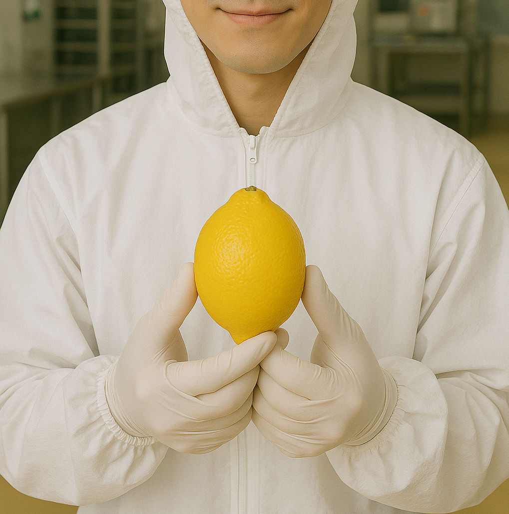 수입산 레몬 가정용 상큼하고 신선한 생과일 레몬