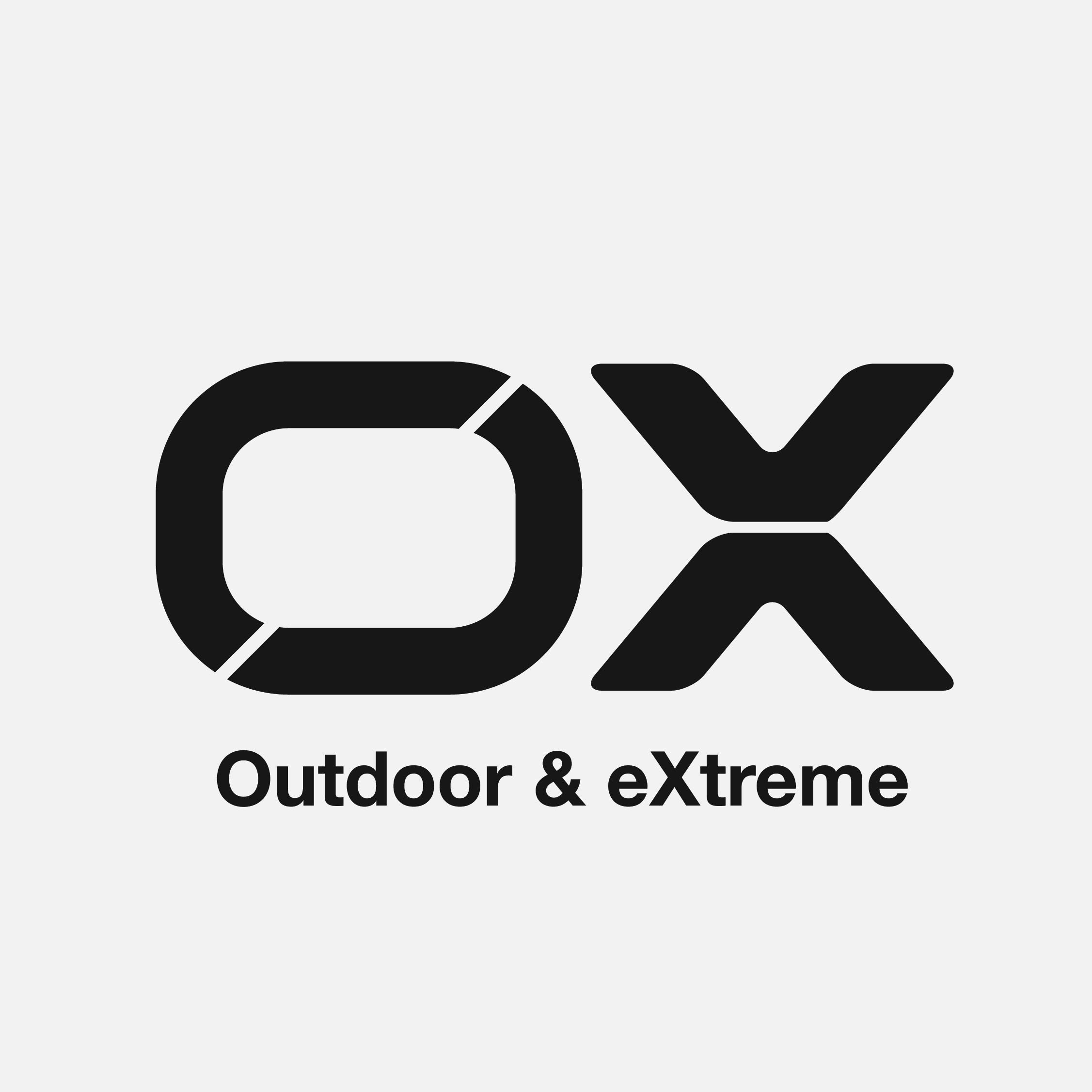 OX 스토어 스토어 로고