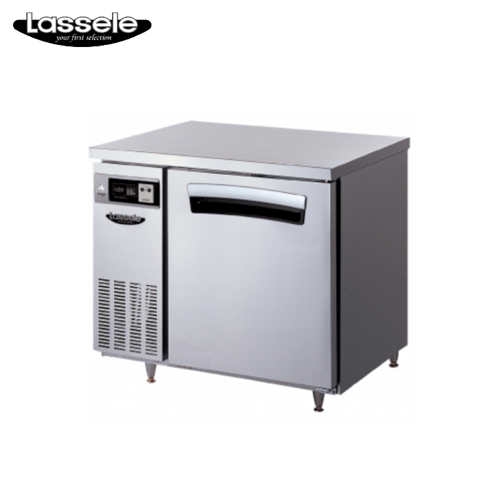 테이블냉동고900 냉동전용 1칸 업소용 식당 간냉식냉동고