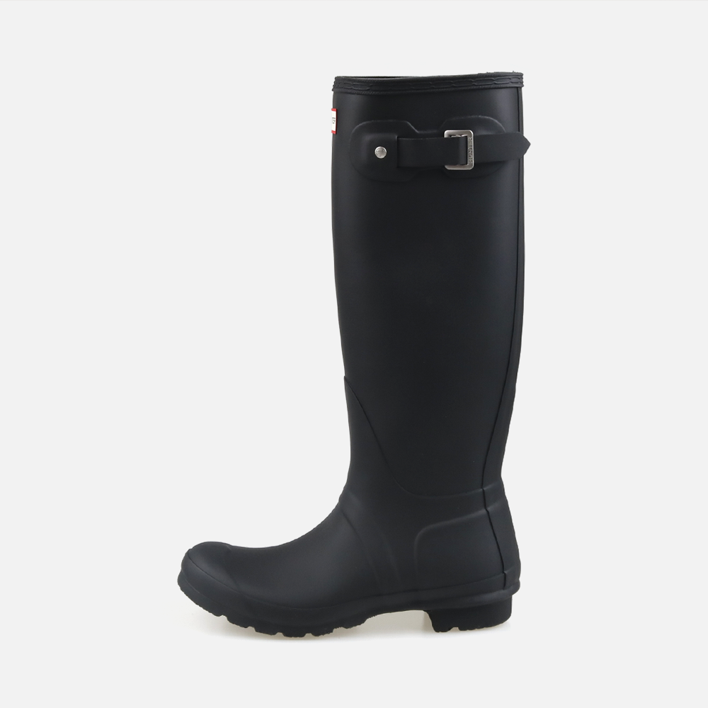 헌터 오리지널 톨 레인 부츠 WFT1000RMA-BLK