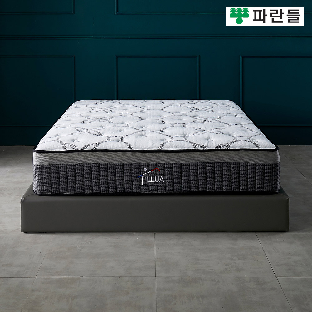 파란들 illua 27T 컴포럭스메탈코튼 퀸(Q) 독립스프링매트리스 - 상세 이미지 2