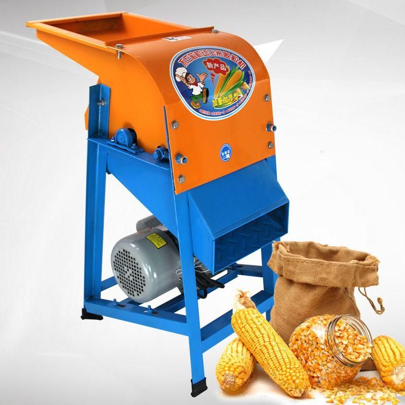 자동 옥수수탈곡기 옥수수알 탈립기 껍질 까는 기계 옥수수 타작기 가로 일반형 - 상세 이미지 3