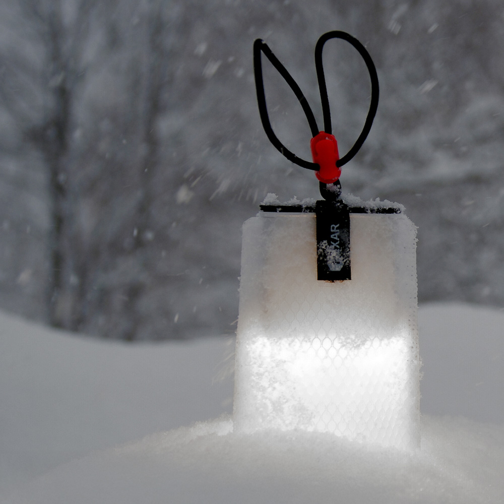 헥사 UL1.5 파우치 라이트 캠핑 조명 랜턴 경량 백패킹