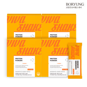 비바쉐이크 프로틴 파우더 단백질 락토프리 14포, 4개 맛있게 먹은 솔직 후기 - 상품 이미지 1