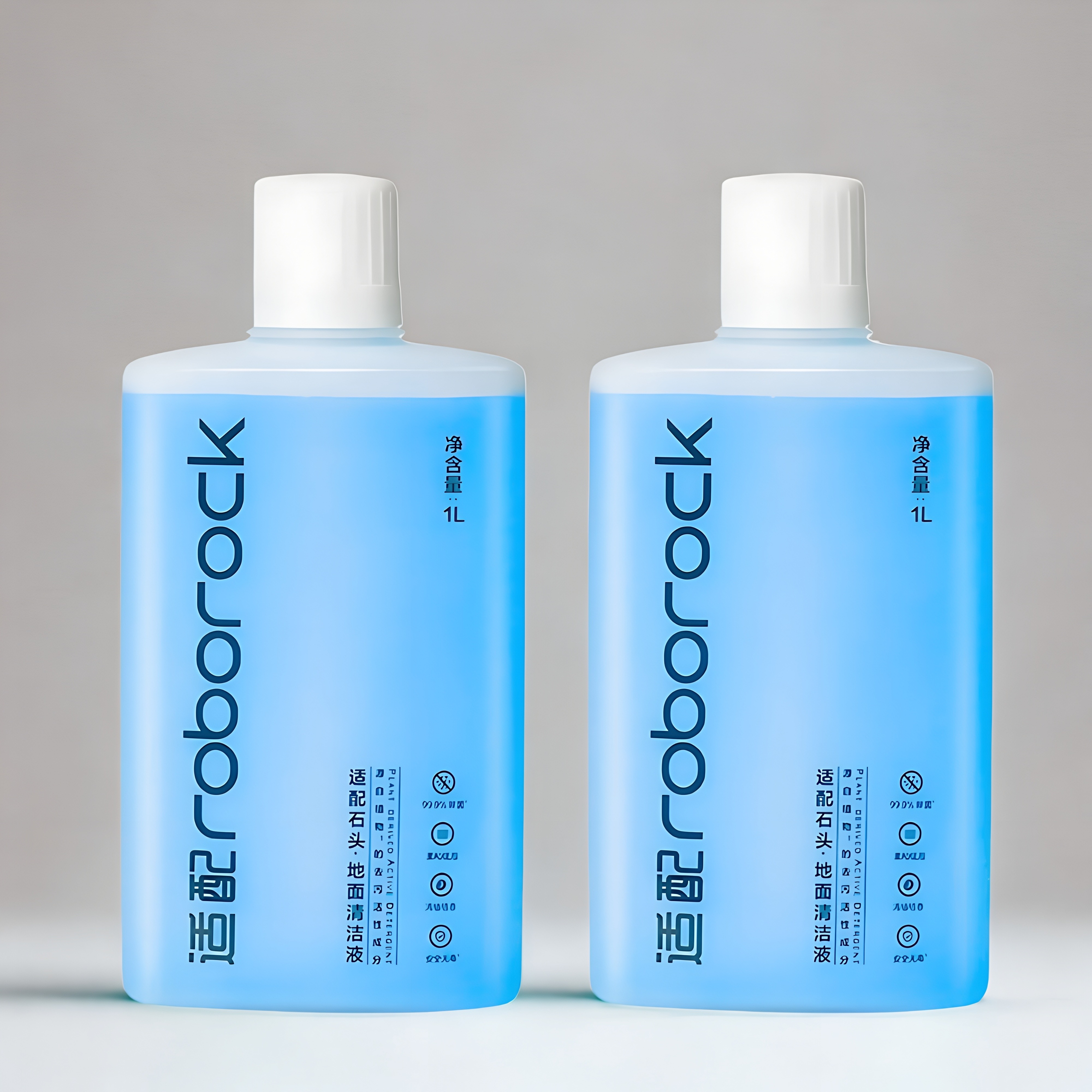 [호환] 로보락 세제 전용 세척액 소모품 S8 MaxV Ultra S9 클리너 2병