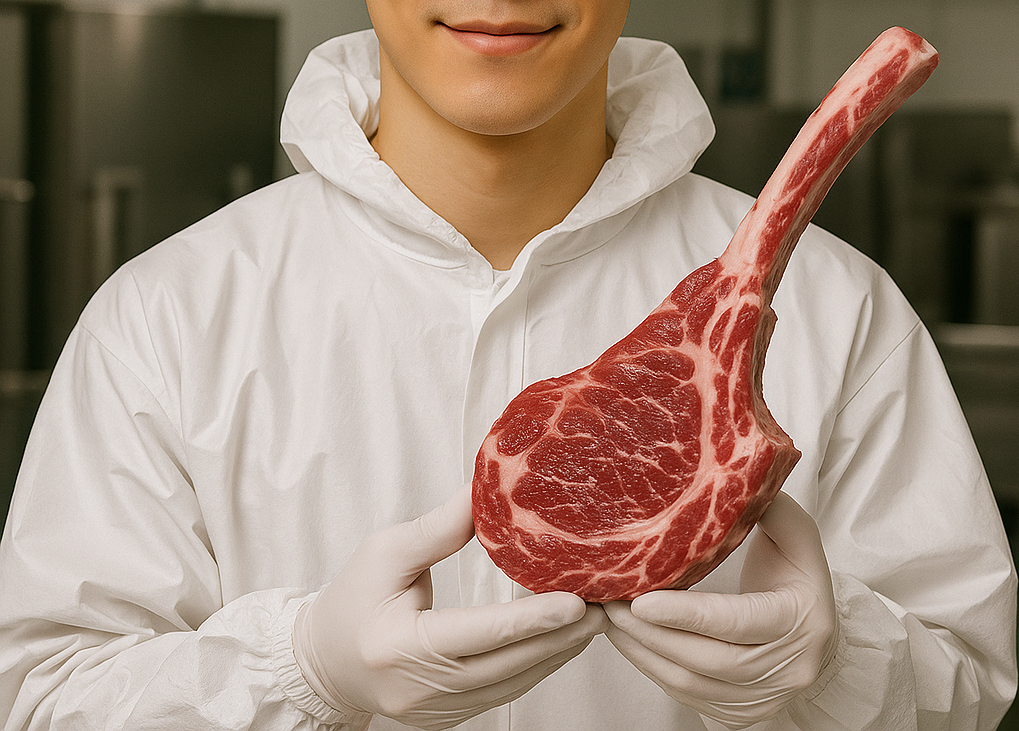 한돈 돈마호크 300g