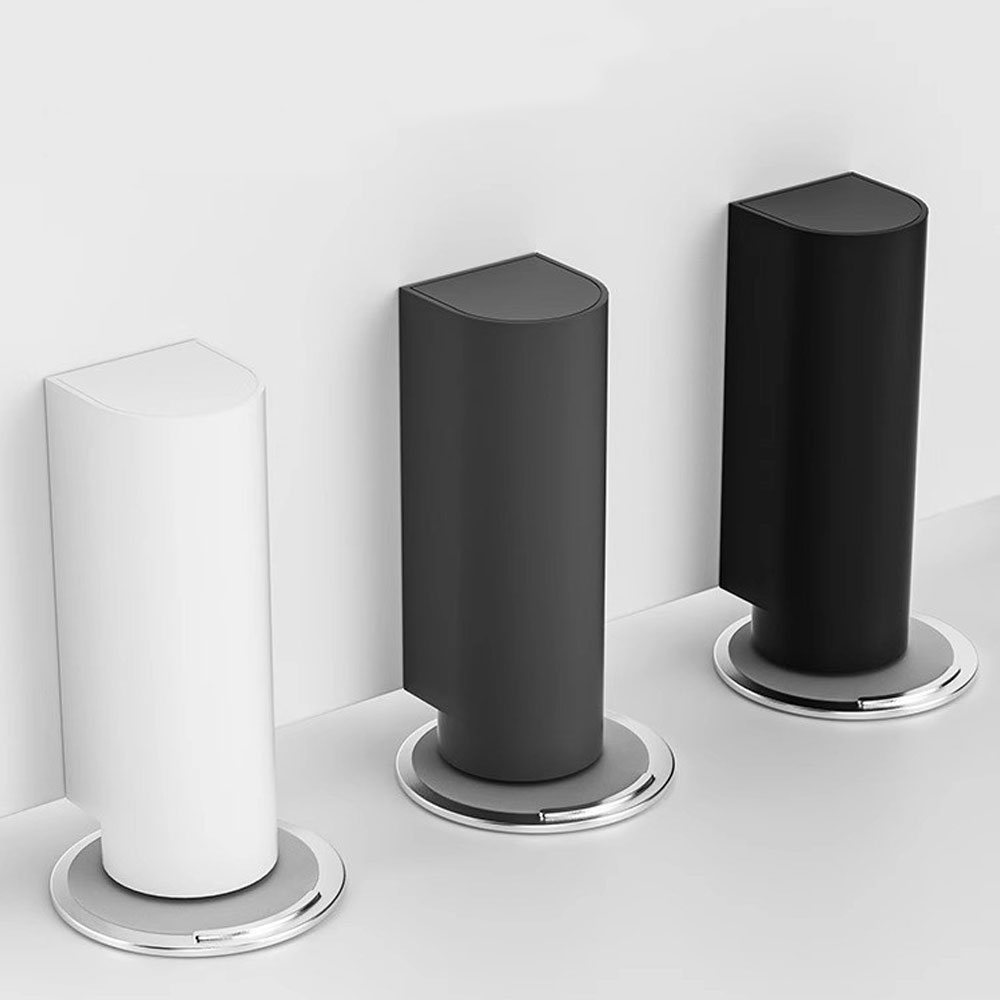 무타공 도어스토퍼 현관문 방문 고정 말발굽 스토퍼