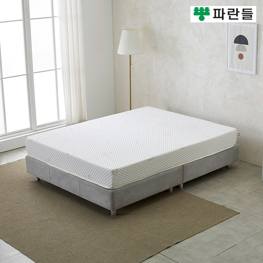 파란들 illua 캐시미어 삼중직원단 10T 더블(D) 폼 매트리스