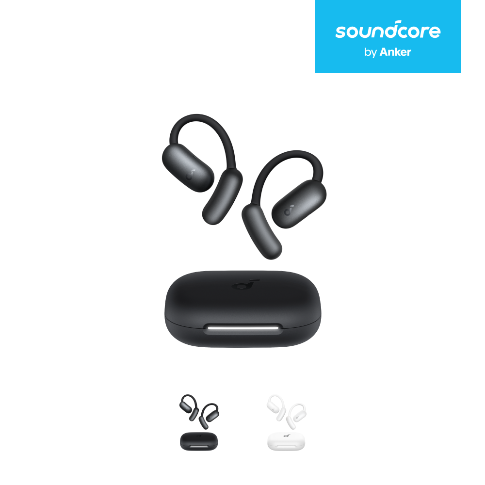 앤커 사운드코어 에어로핏2 블루투스 이어폰 A3874 제품 이미지