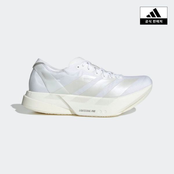 매장정품 아디다스 ADIDAS 아디제로 아디오스 프로 4 W JR6355 1224843 : 도디대디