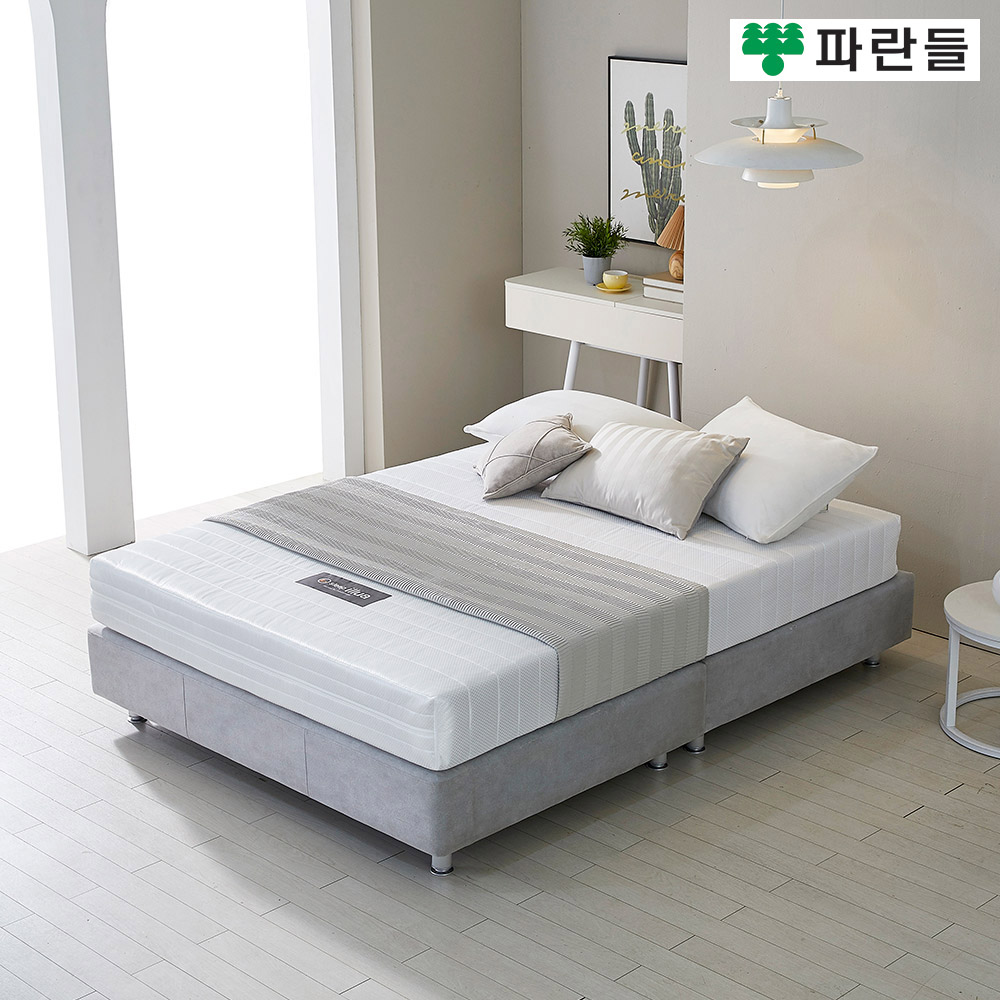 파란들 illua 25T 지퍼 포켓스프링 슈퍼싱글(SS) 양면매트리스 - 상세 이미지 3