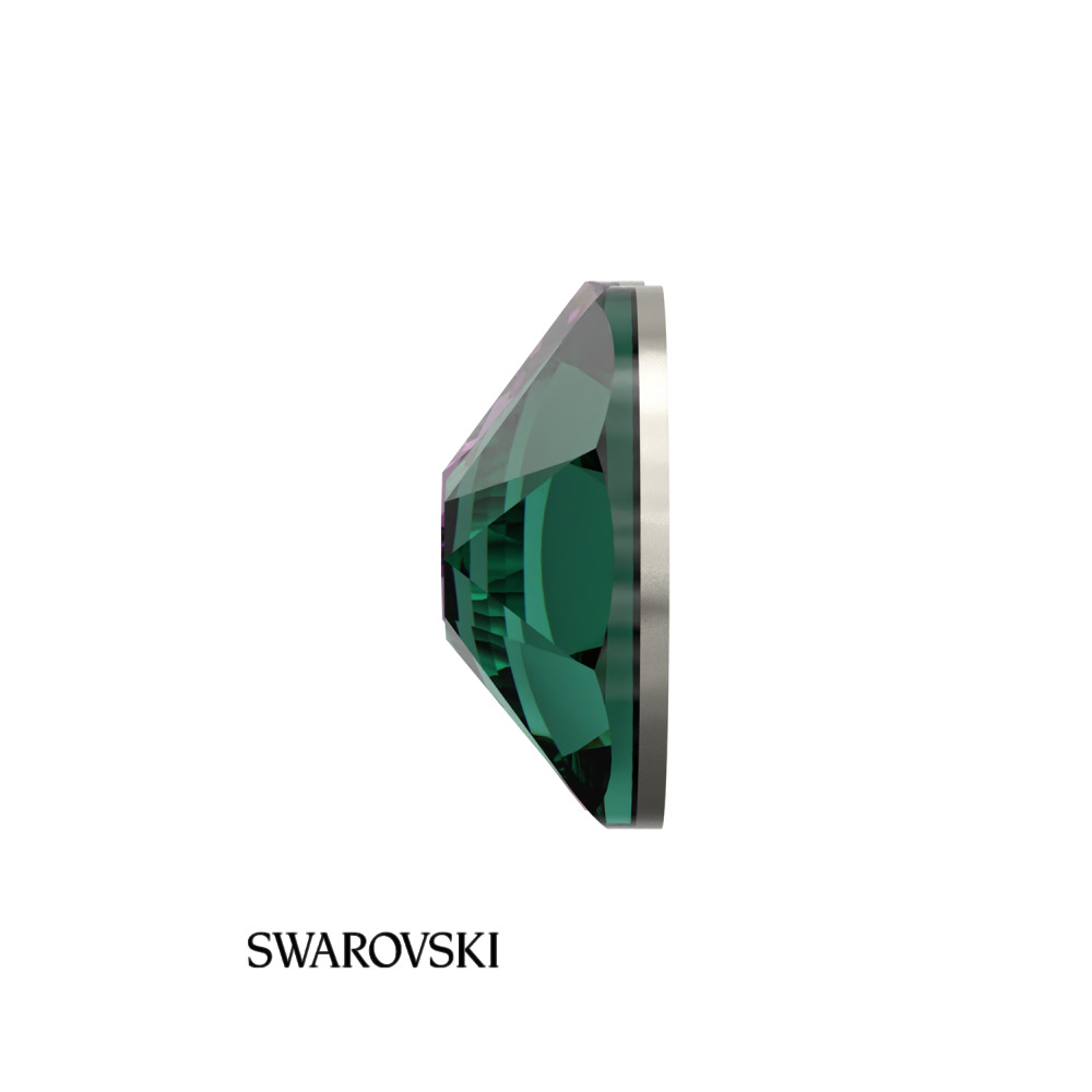스와로브스키 2058 ss5 에메랄드 100개 1.8mm 평스톤 네일아트 스톤 파츠 - 상세 이미지 4