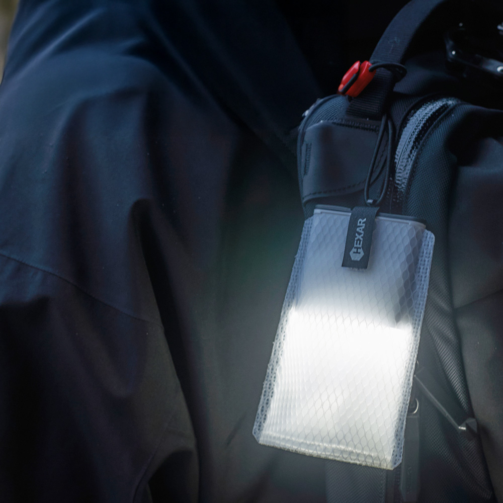 헥사 UL1.5 파우치 라이트 캠핑 조명 랜턴 경량 백패킹