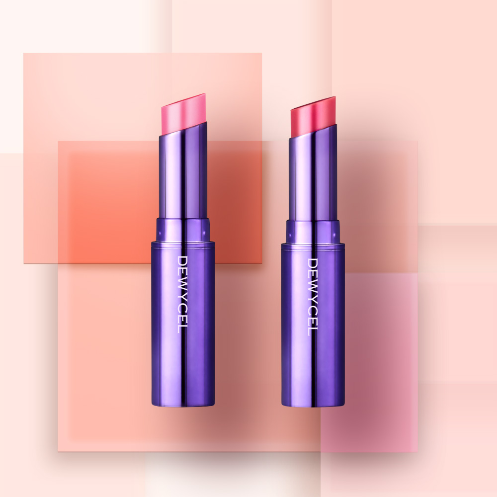 [듀이셀] 틴투어링밤(4.5g) 4Color 1+1