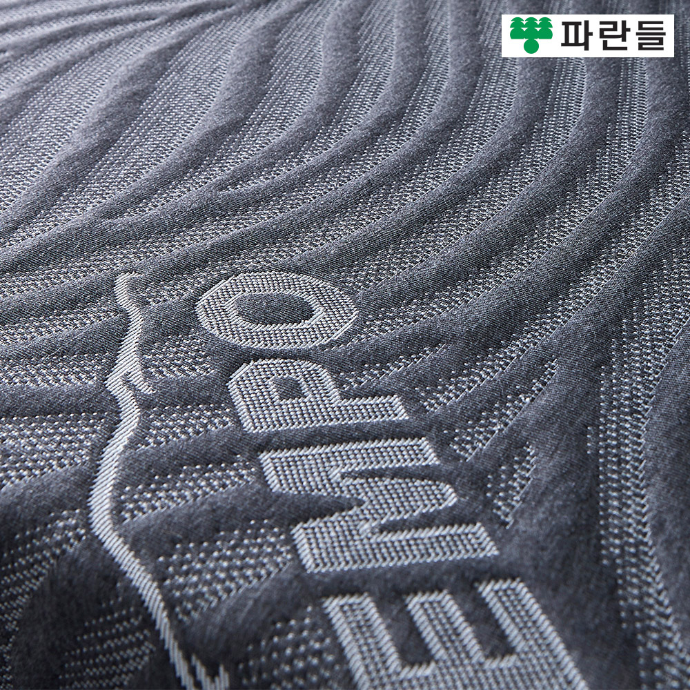 파란들 illua 블랙템포 삼중직원단 25T 더블(D) 폼 매트리스 - 상세 이미지 4