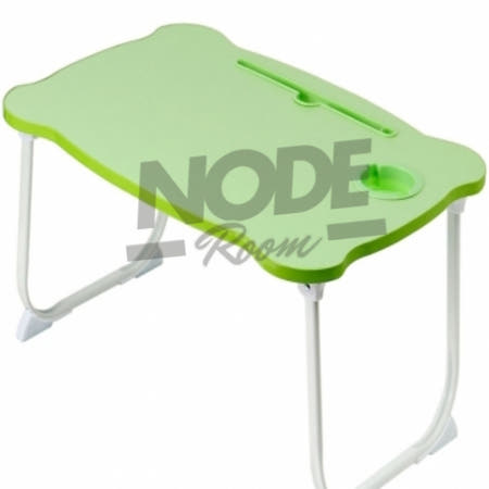 노드룸 접이식 좌식책상 그린 침대테이블 노트북테이블 접이식좌식책상