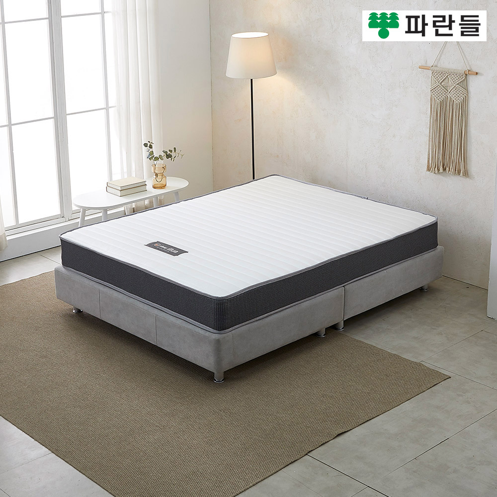 파란들 illua 20T 봉합 본넬스프링 더블(D) 양면매트리스 - 상세 이미지 3