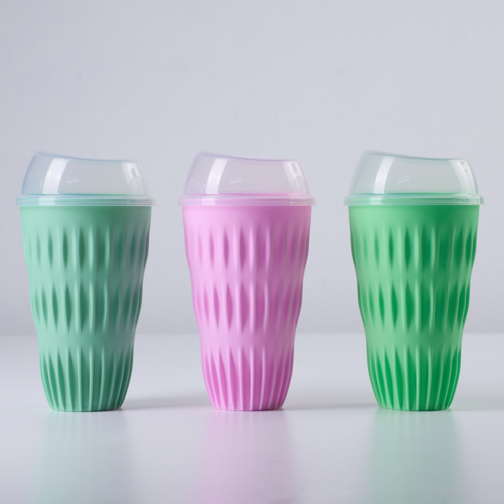 캑터스 선인장 패키지 3종 세트 집들이 다회용컵 16온스 아이스컵 473ml