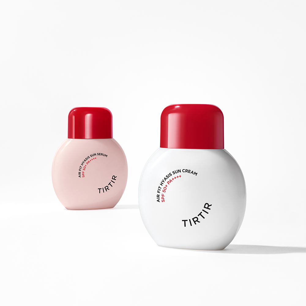 티르티르 에어 핏 히아시스 선세럼 50ml SPF50+ PA++++ - 상세 이미지 3