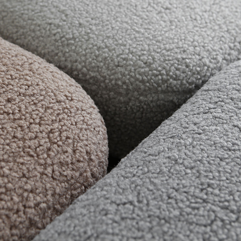 네르센 소파 1인 JF2030 패브릭 라이트그레이 4191.7409, 1인용