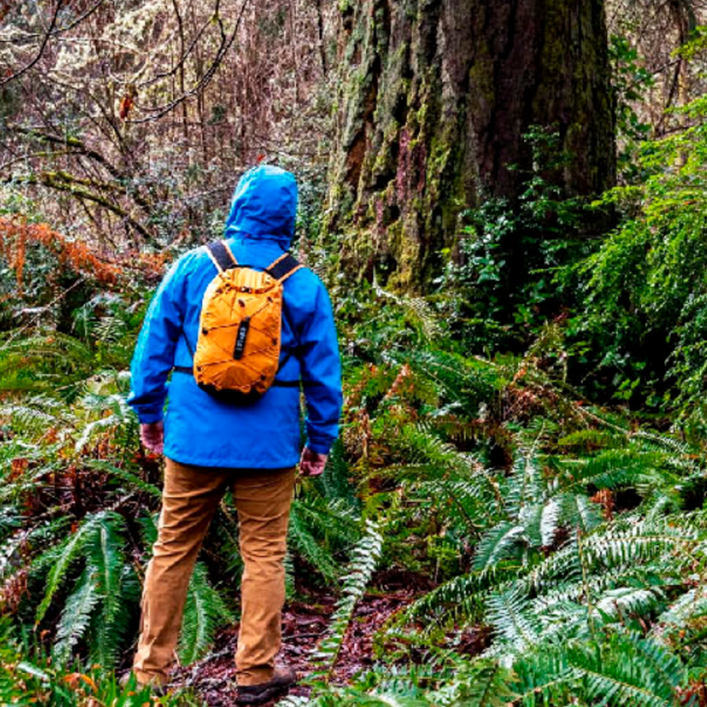 엑스패드 크라우드버스트 15 캠핑 백패킹 알파인 방수 배낭 백팩 - 상세 이미지 5