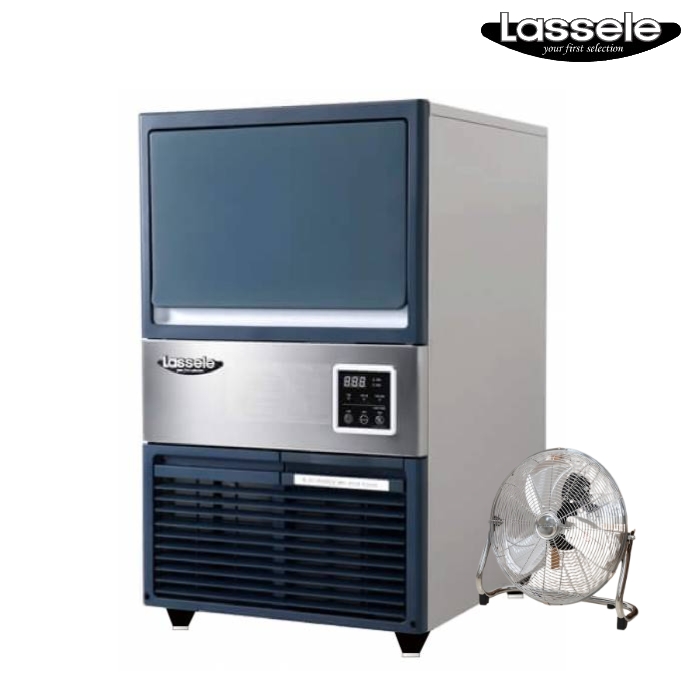 카페얼음 아이스메이커 사무실제빙기 국산 얼음제조기 54KG