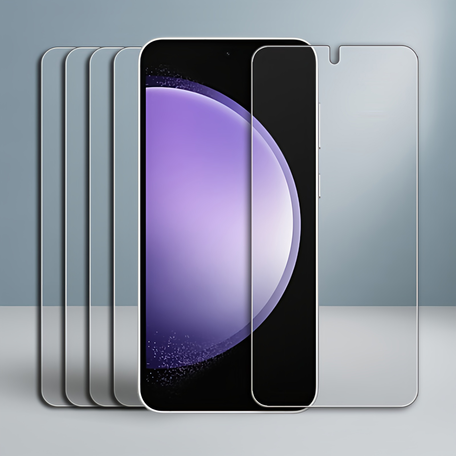 광학 강화 액정보호필름 갤럭시S23 FE, 5매입