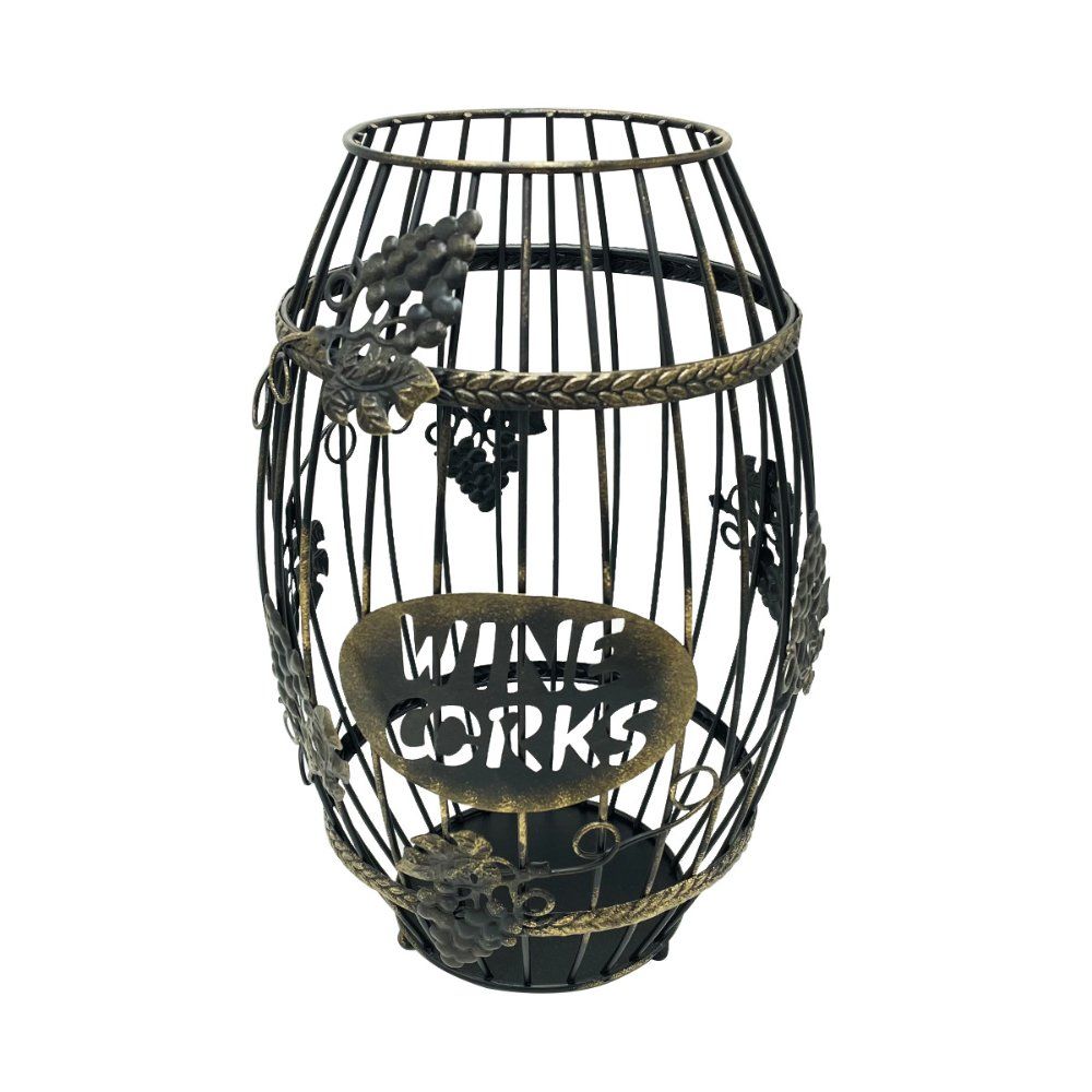 코르크 보관함 와인 마개 장식 레스토랑 와인바 빈티지 - 상세 이미지 5