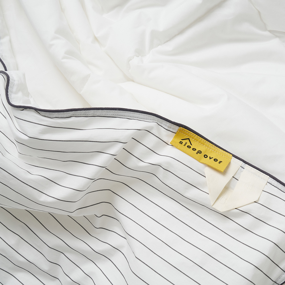 슬립오버 스트라이프 차렵이불 SS/Q (슈퍼싱글/퀸) 소노호텔&리조트