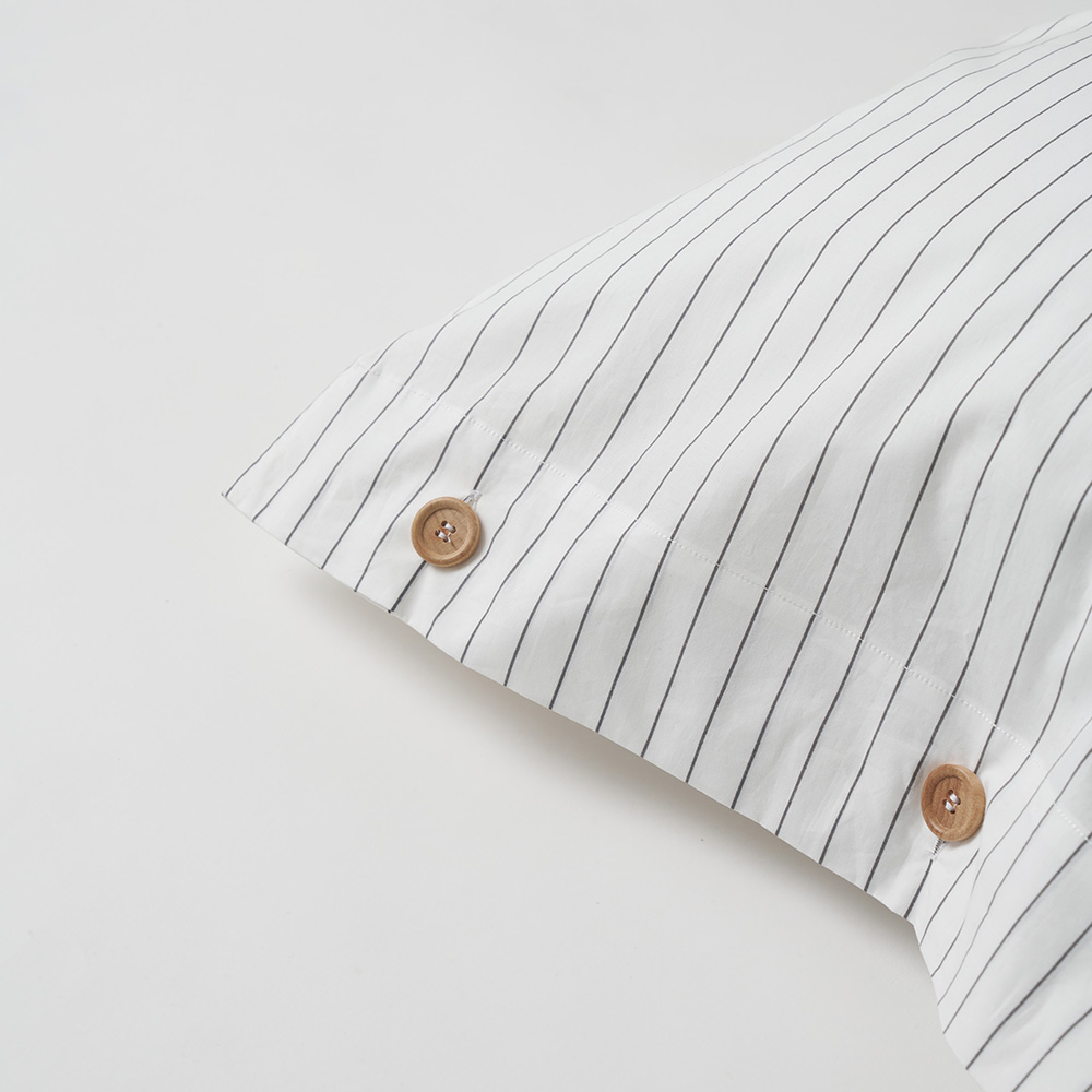 슬립오버 스트라이프 차렵이불 SS/Q (슈퍼싱글/퀸) 소노호텔&리조트