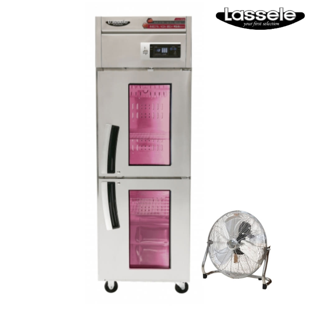 업소용 정육냉장고 500L 식당 유리문 고기숙성고 저장고 500L : 신일N위시웨이