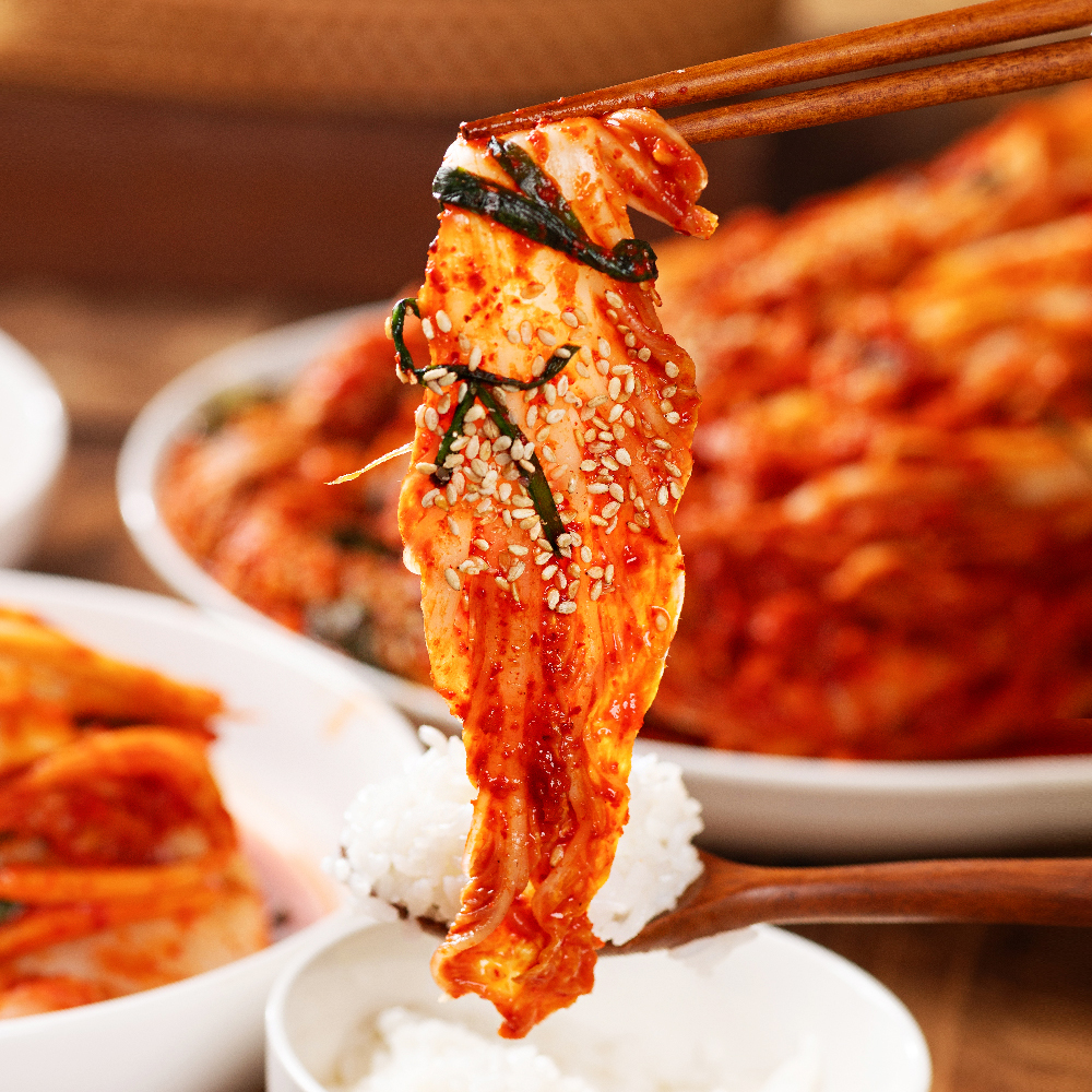 알배기 겉절이 김치 1kg 반찬 - 상세 이미지 3