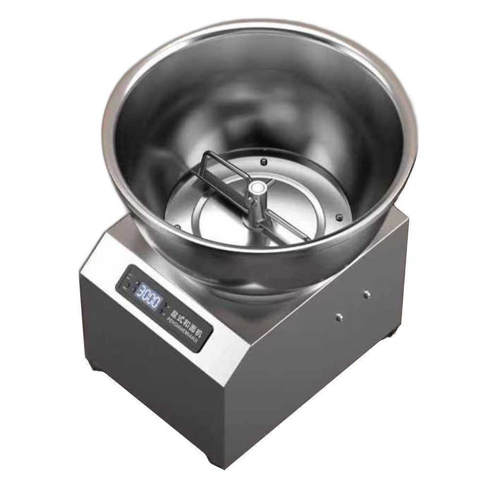 치킨 반죽기 염지 믹서기 블렌더 교반기 파우더 믹싱 5KG 1500W - 상품 이미지