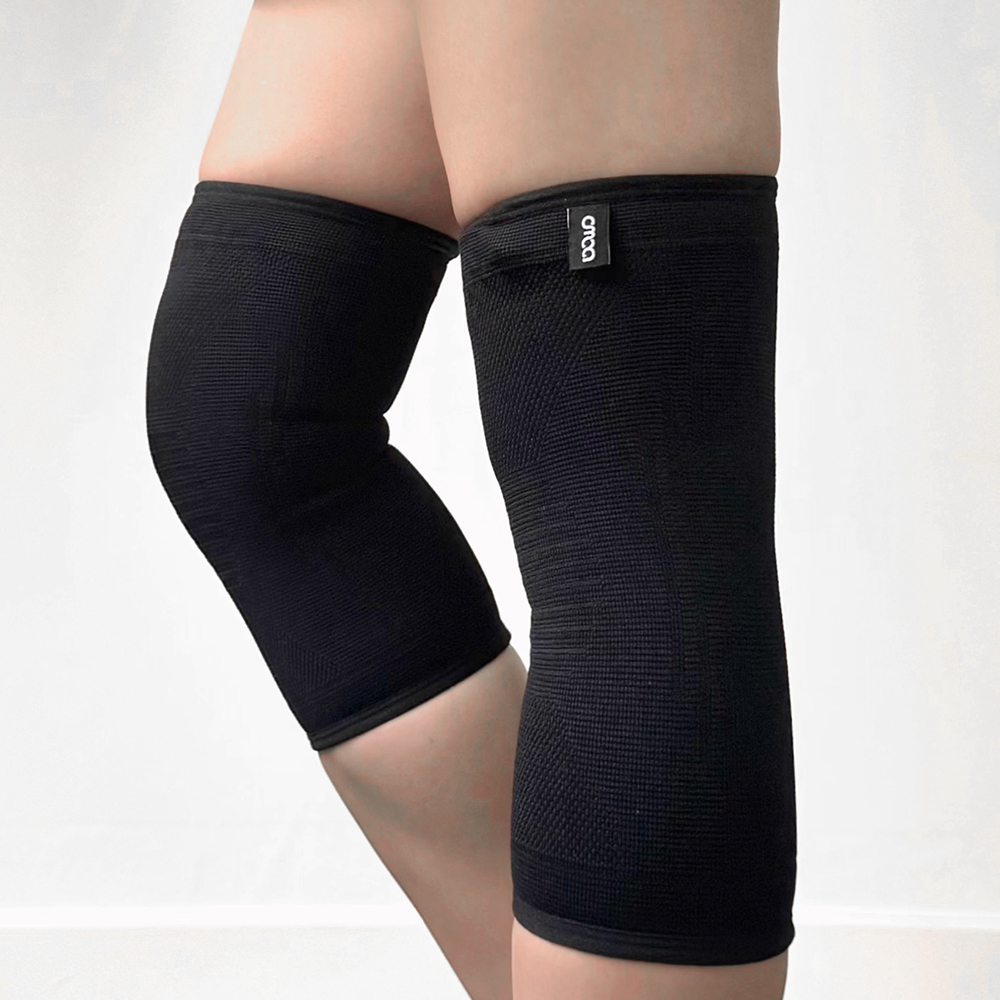 오모아 무릎보호대 러닝 헬스 등산 아대