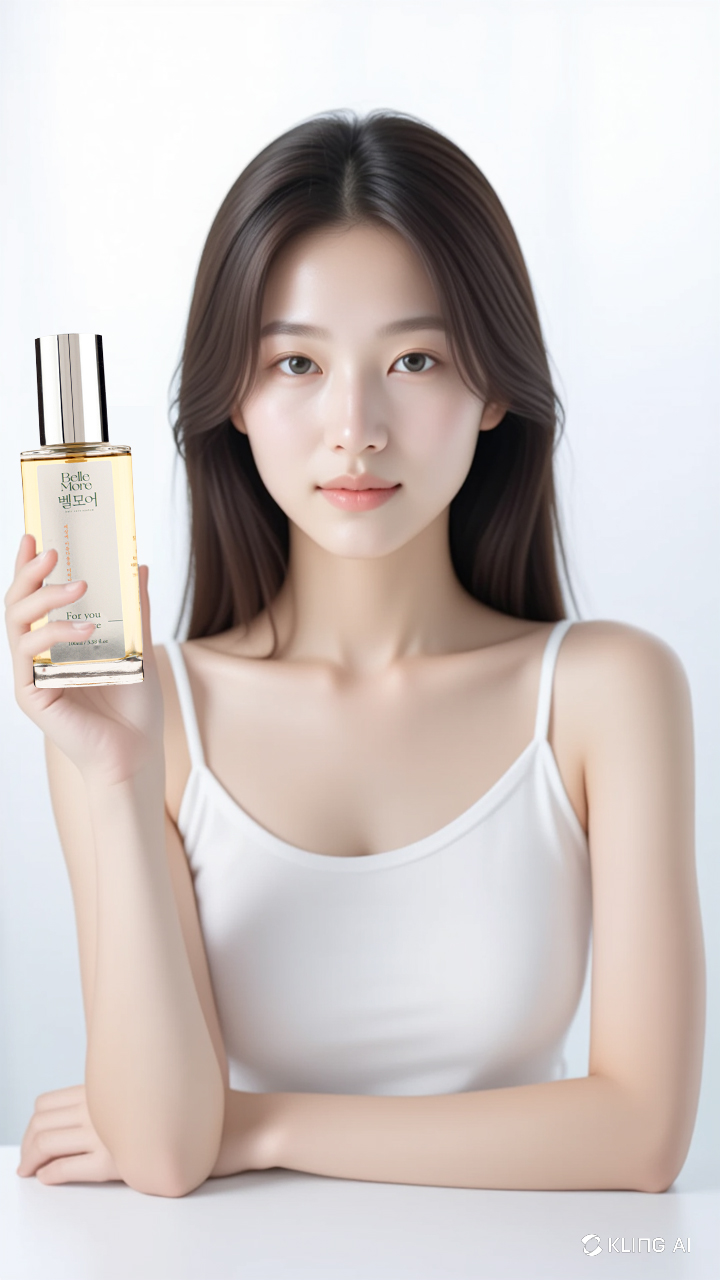 끈적임 없는 벨모어 헤어 에센스 100ml 고데기 전 열보호 자외선 미세먼지 차단 향좋은 - 상세 이미지 2