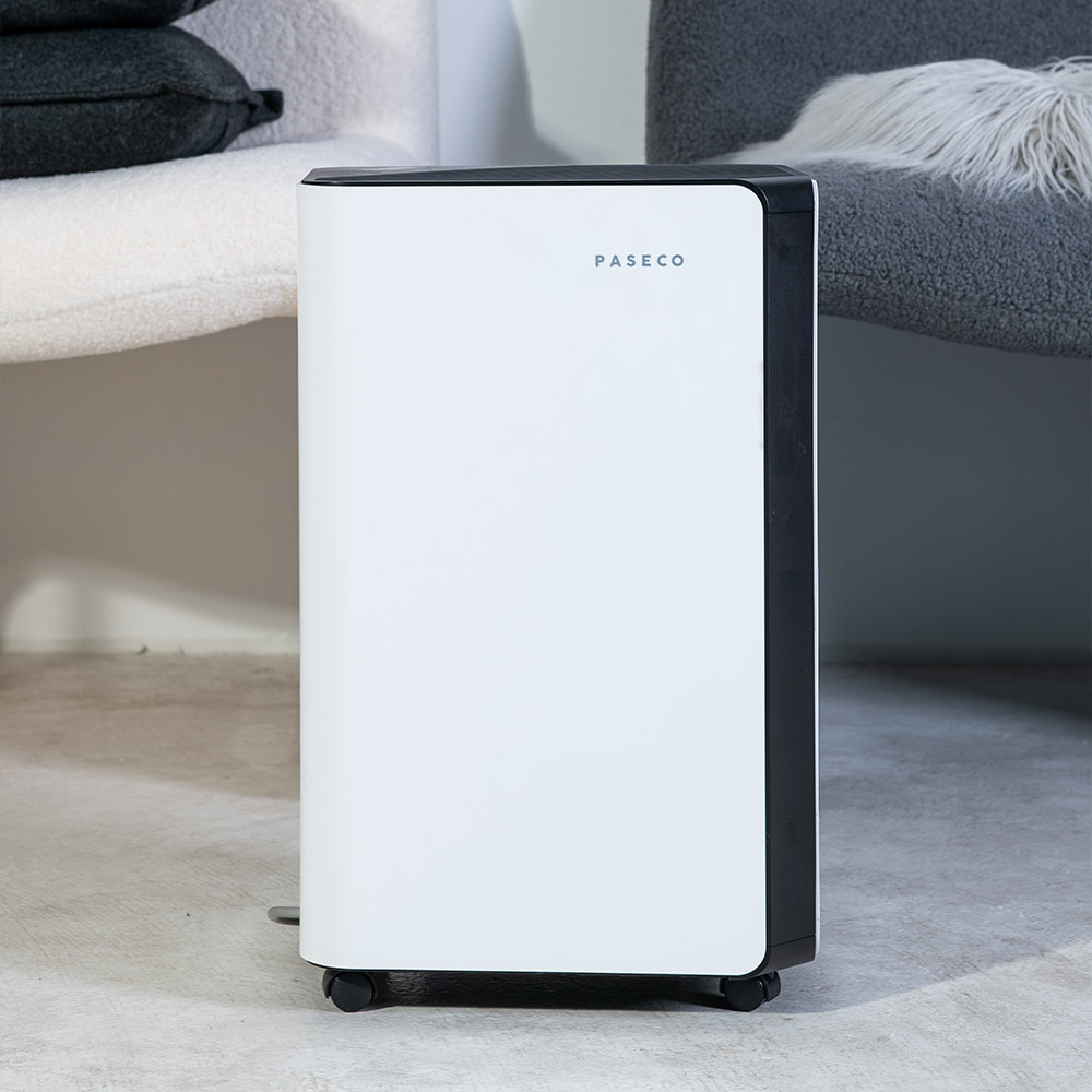 파세코 미니 제습기 20L 가정용 대용량 사계절 저소음 원룸 욕실 소형 장마 결로 습기제거