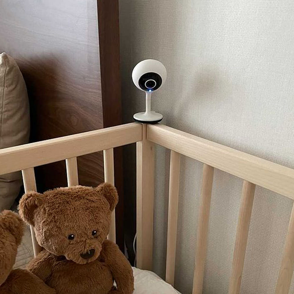 헤이홈 홈캠 스마트 홈카메라 홈CCTV 고정형 3MP 이미지 3